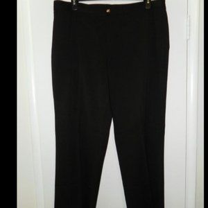 Ralph Lauren Black Color Pants/18W